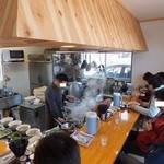 Menkyou Shouin - 開放的な店内