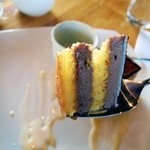 カレー風味すずき - ティラミス