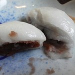 白玉饅頭　元祖 吉野屋 - 饅頭っぽい