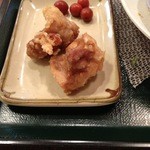 ジャンキーモンキーJr. - から揚げ 2個 100円