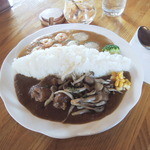 カレー風味すずき