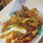 モツの朝立ち - 