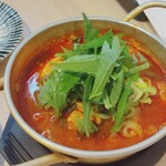 モツの朝立ち - 