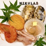 焼肉食べ放題 NIKULAB - 