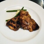グラン・ゴジェ - 若鶏モモ肉のロースト（スパイス風味）