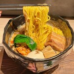 創作ラーメン STYLE林 - 