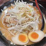 Sapporo Jukusei Miso Ramen Shoujin - 