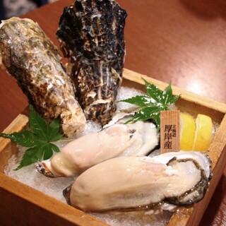 Try the brand Oyster [from Akkeshi]! ️