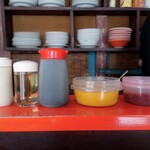 新ちゃん - 卓上