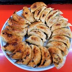 新ちゃん - ぎょうざ４人前