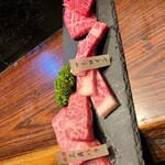 焼肉萬野 - 