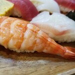 Fuji Zushi - にぎり。