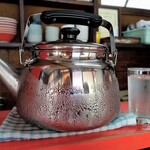 新ちゃん - やかん