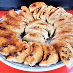 新ちゃん - ぎょうざ４人前