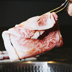 北新地焼肉 きらく - 