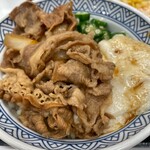 Yoshinoya - 牛麦とろ丼