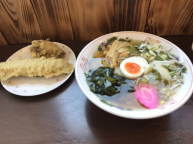 高橋うどん - 小中野（うどん）の写真