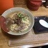 我部祖河食堂 げんじやー - 「元祖・ソーキそば」(800円)