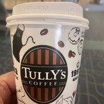 タリーズコーヒー - 「アイスコーヒー」(424円)