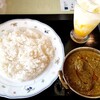 Indo Neparu Ryouri Manushi - ほうれん草チキンカレー