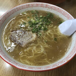 Dai Haku Ken - ラーメン　500円(税込)