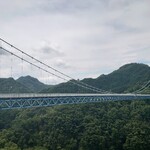 慈久庵 - 竜神大吊橋