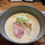 小麦と焼きあご すぐれ - 