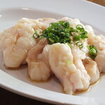 美味しい赤身と最高級ホルモン スーパーホルモン - 