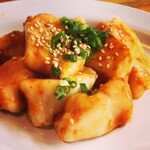 美味しい赤身と最高級ホルモン スーパーホルモン - 