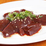 美味しい赤身と最高級ホルモン スーパーホルモン - 