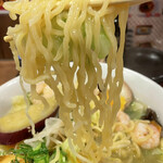 hokkaira-mensharambe - 麺リフト