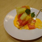 是しん - デザート