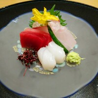 是しん - お造り