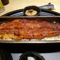 うなぎ四代目菊川 ヒルトンプラザウエスト大阪店 - 