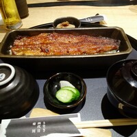 うなぎ四代目菊川 ヒルトンプラザウエスト大阪店 - 