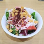 ステーキ＆ハンバーグ 匠 - シーザーサラダ(ステーキ食べ放題コースより)