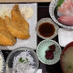 湘南 魚つる - 日替わりランチ