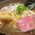 Dad's Ramen 夢にでてきた中華そば - 夢にでてきた中華そば　1,500円