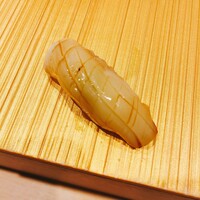 吉祥寺 鮨 栞庵 やましろ - アオリイカ