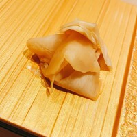 吉祥寺 鮨 栞庵 やましろ - がり