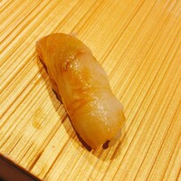 吉祥寺 鮨 栞庵 やましろ - サメガレイ