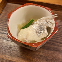 赤坂とゝや魚新 - 先付