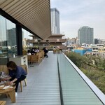 スターバックス リザーブ ロースタリー トウキョウ - 