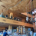 スターバックス リザーブ ロースタリー トウキョウ - 