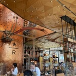 スターバックス リザーブ ロースタリー トウキョウ - 