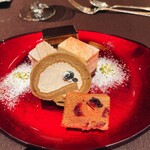 神楽坂 フレンチレストラン ラリアンス - 