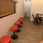 横浜家系ラーメン 宮里家 - 内観2