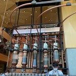 スターバックス リザーブ ロースタリー トウキョウ - 