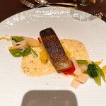 神楽坂 フレンチレストラン ラリアンス - 