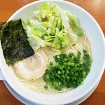 178818405 - らーめん 麺かため